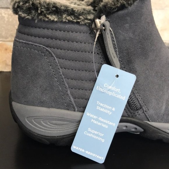 Easy Spirit Elinot (Grey) Women's Boots - Picture 7 of 11